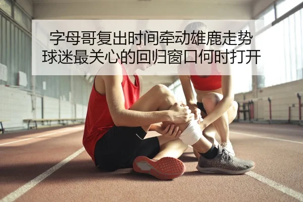字母哥复出时间牵动雄鹿走势 球迷最关心的回归窗口何时打开
